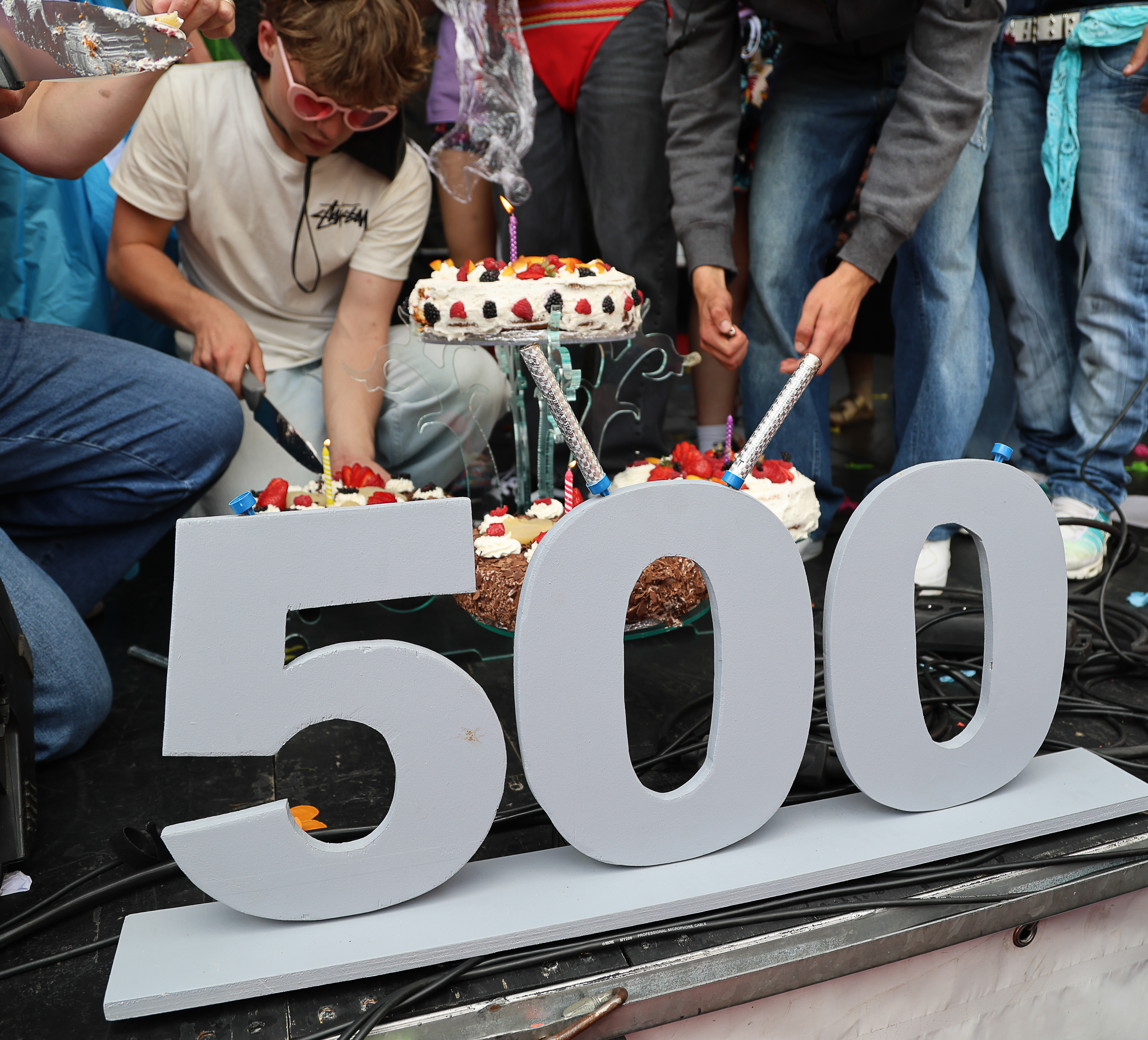 La semaine des arts 2025 / 500 ans