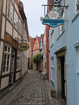 LÜNEBOURG Allemagne Erasmus +